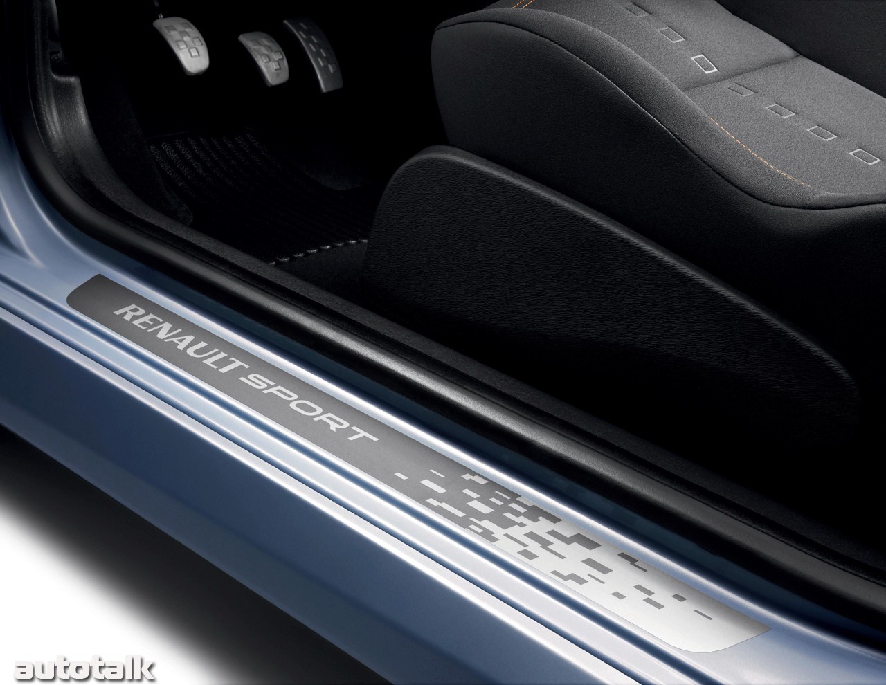 2009 Renault Twingo Renaultsport