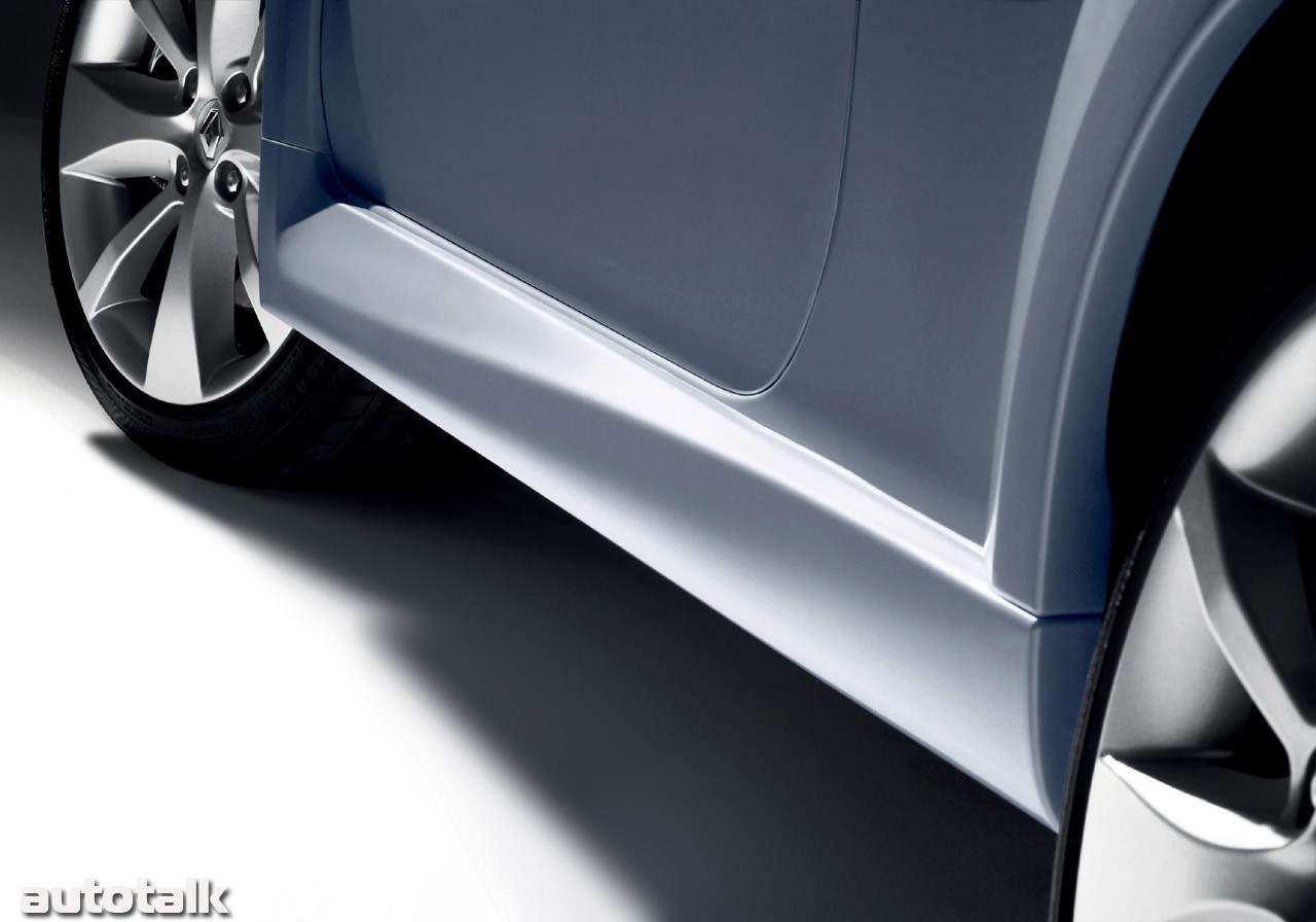 2009 Renault Twingo Renaultsport