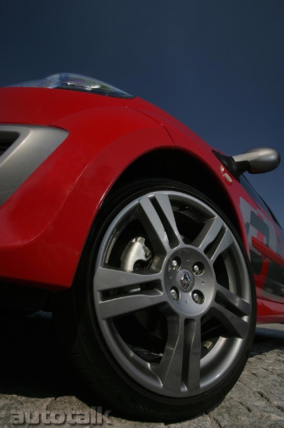 2009 Renault Twingo Renaultsport