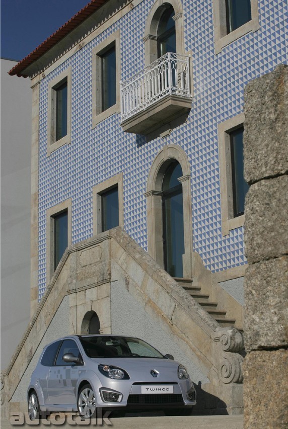 2009 Renault Twingo Renaultsport