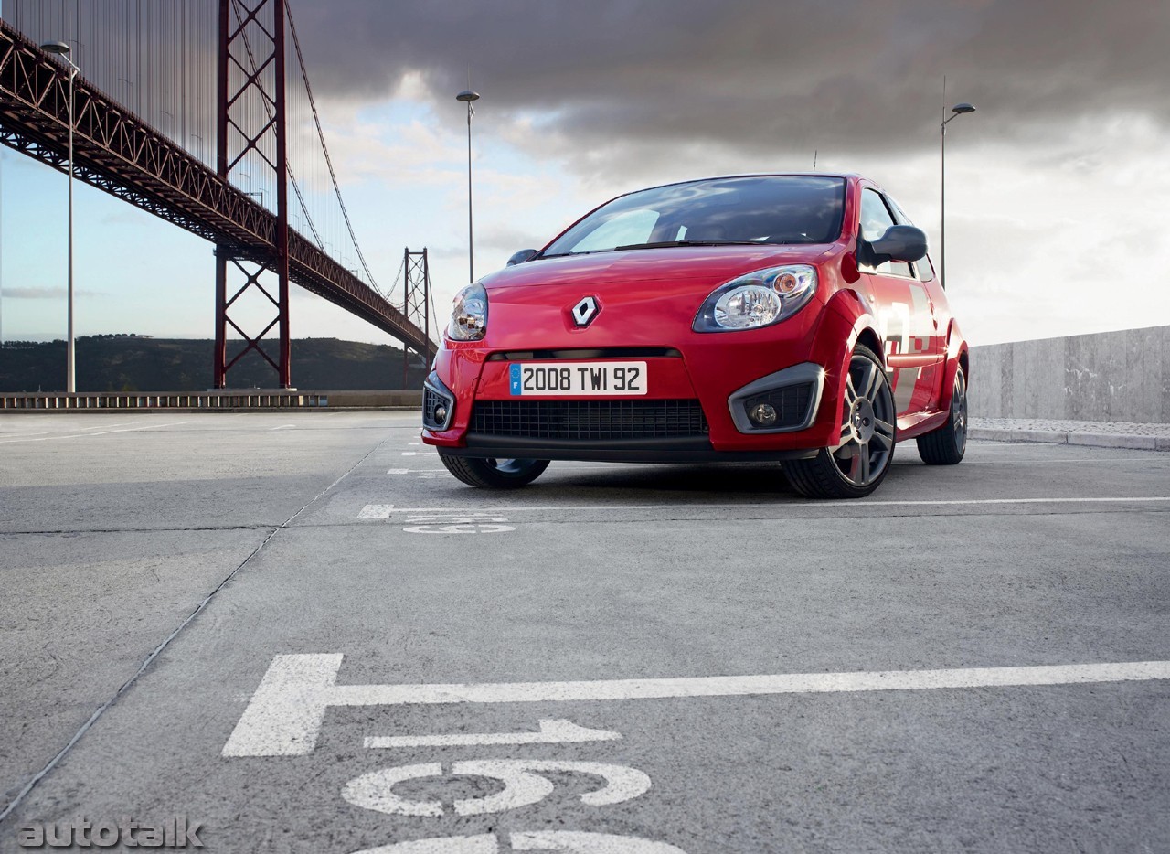 2009 Renault Twingo Renaultsport