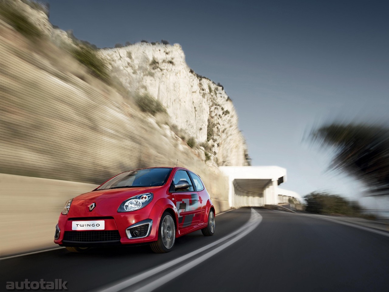 2009 Renault Twingo Renaultsport