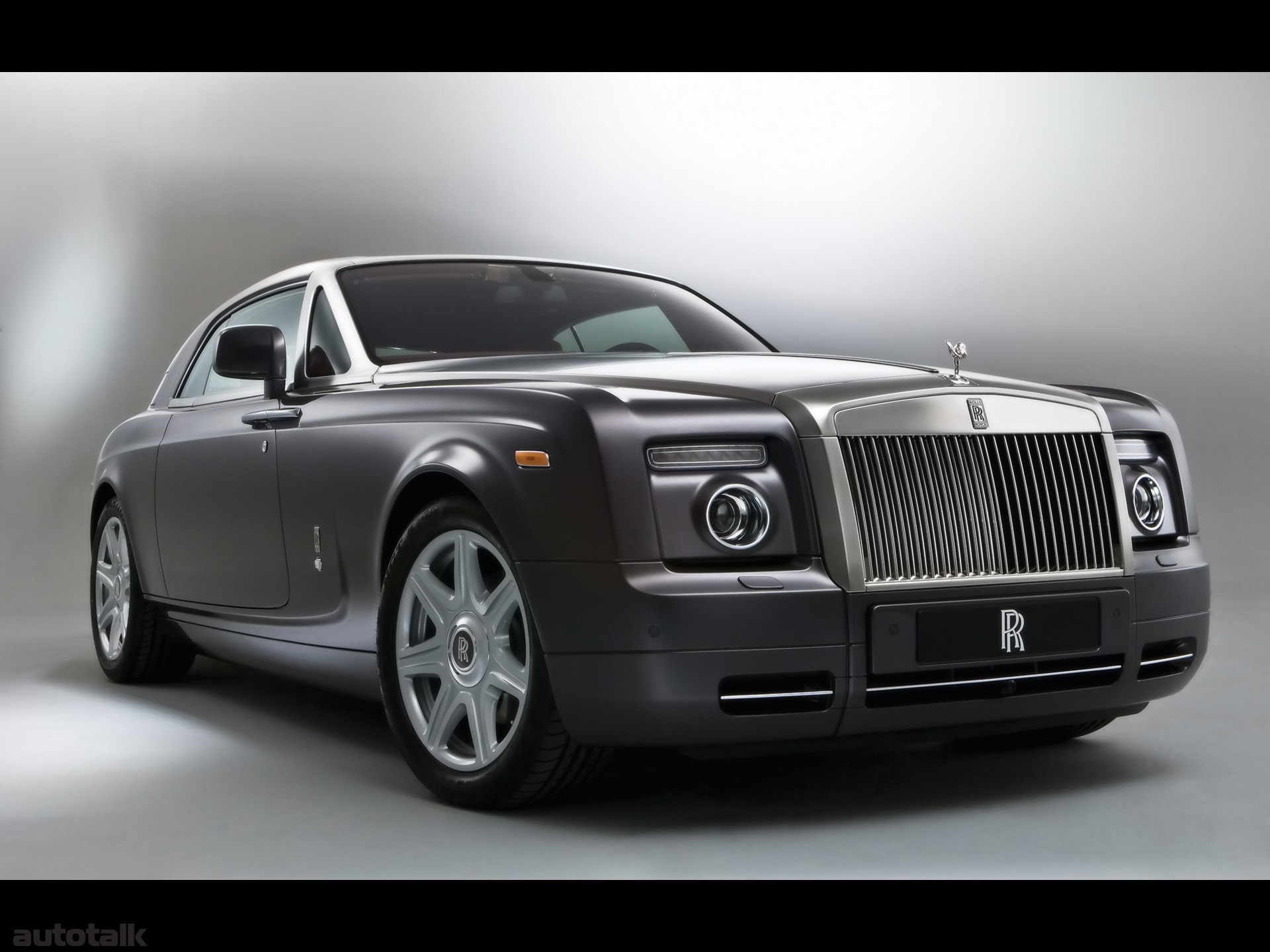 2009 Rolls-Royce Phantom Coupe