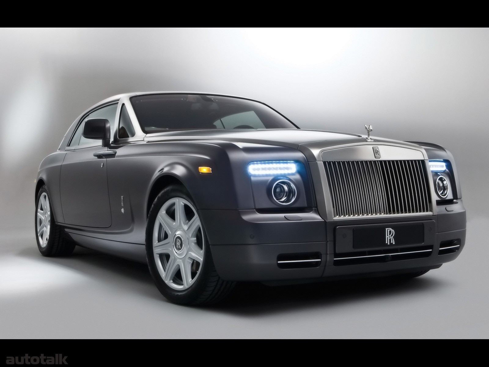 2009 Rolls-Royce Phantom Coupe