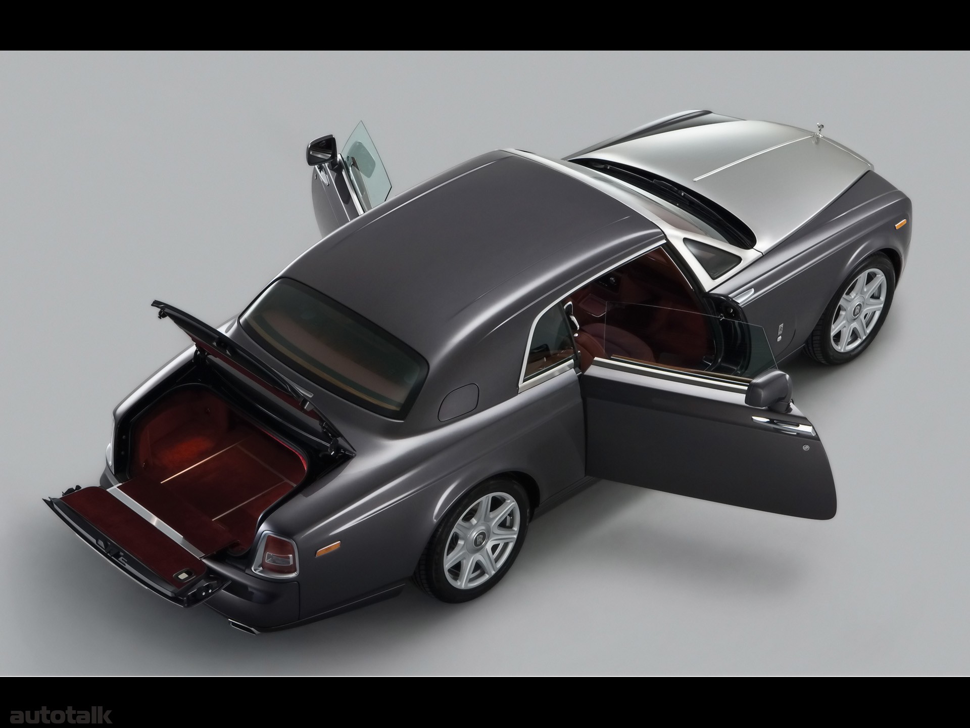 2009 Rolls-Royce Phantom Coupe