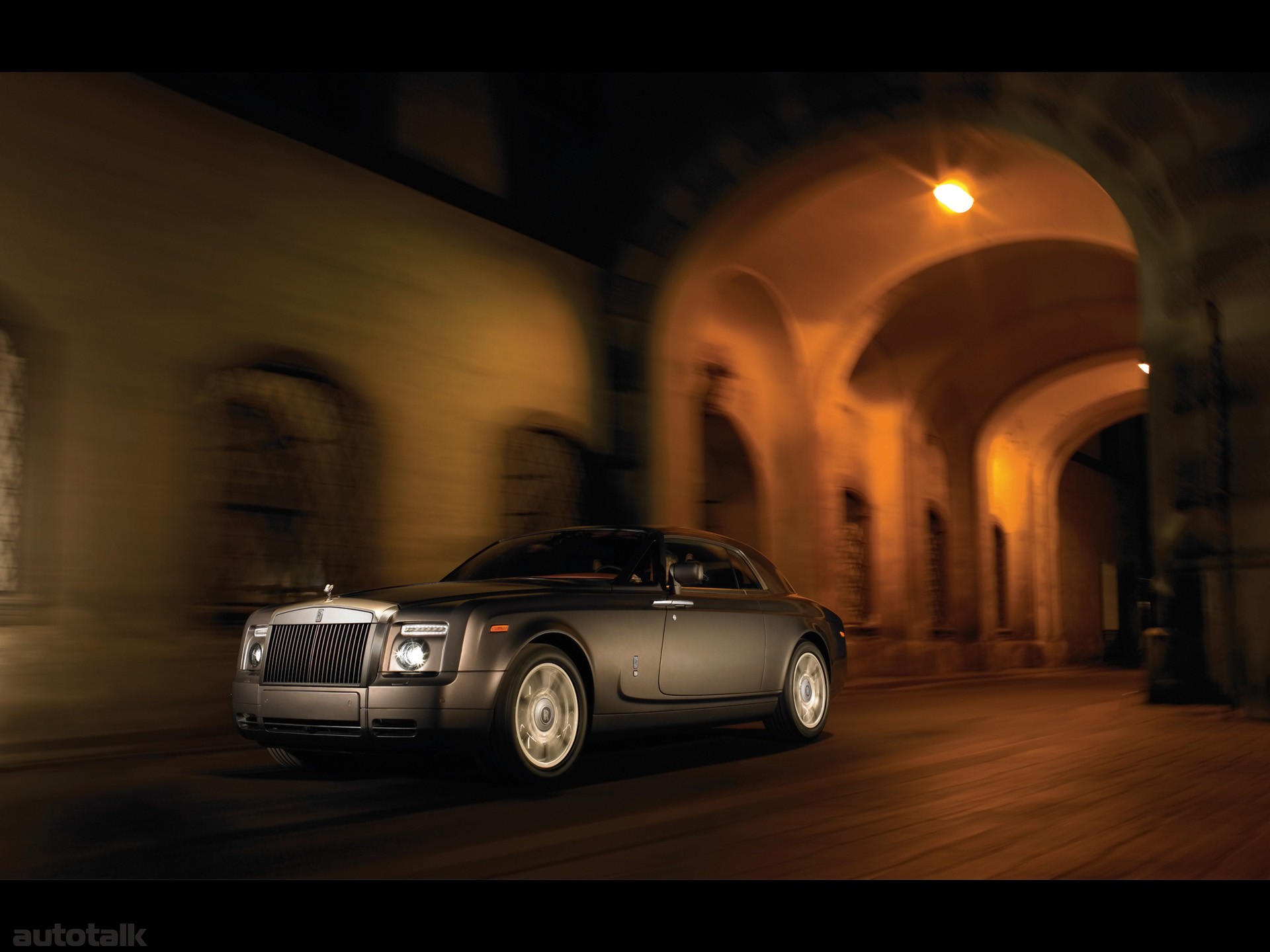 2009 Rolls-Royce Phantom Coupe
