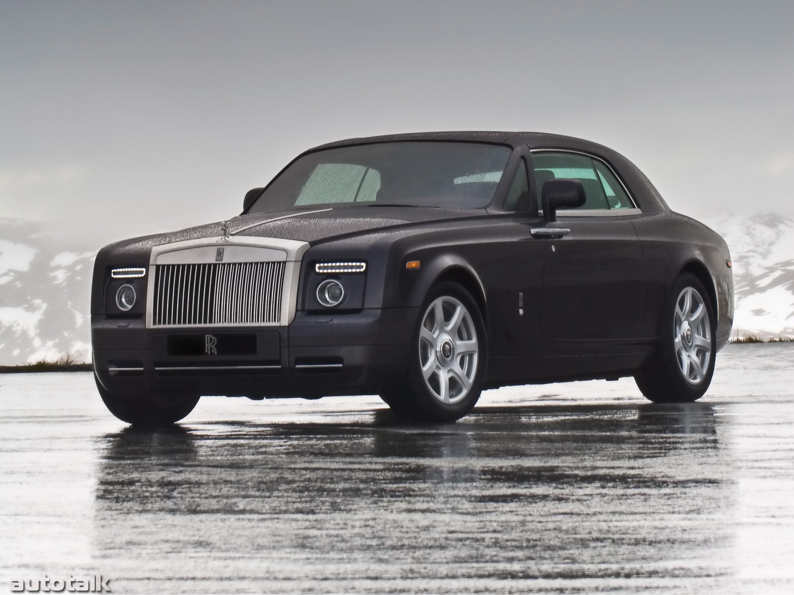 2009 Rolls-Royce Phantom Coupe