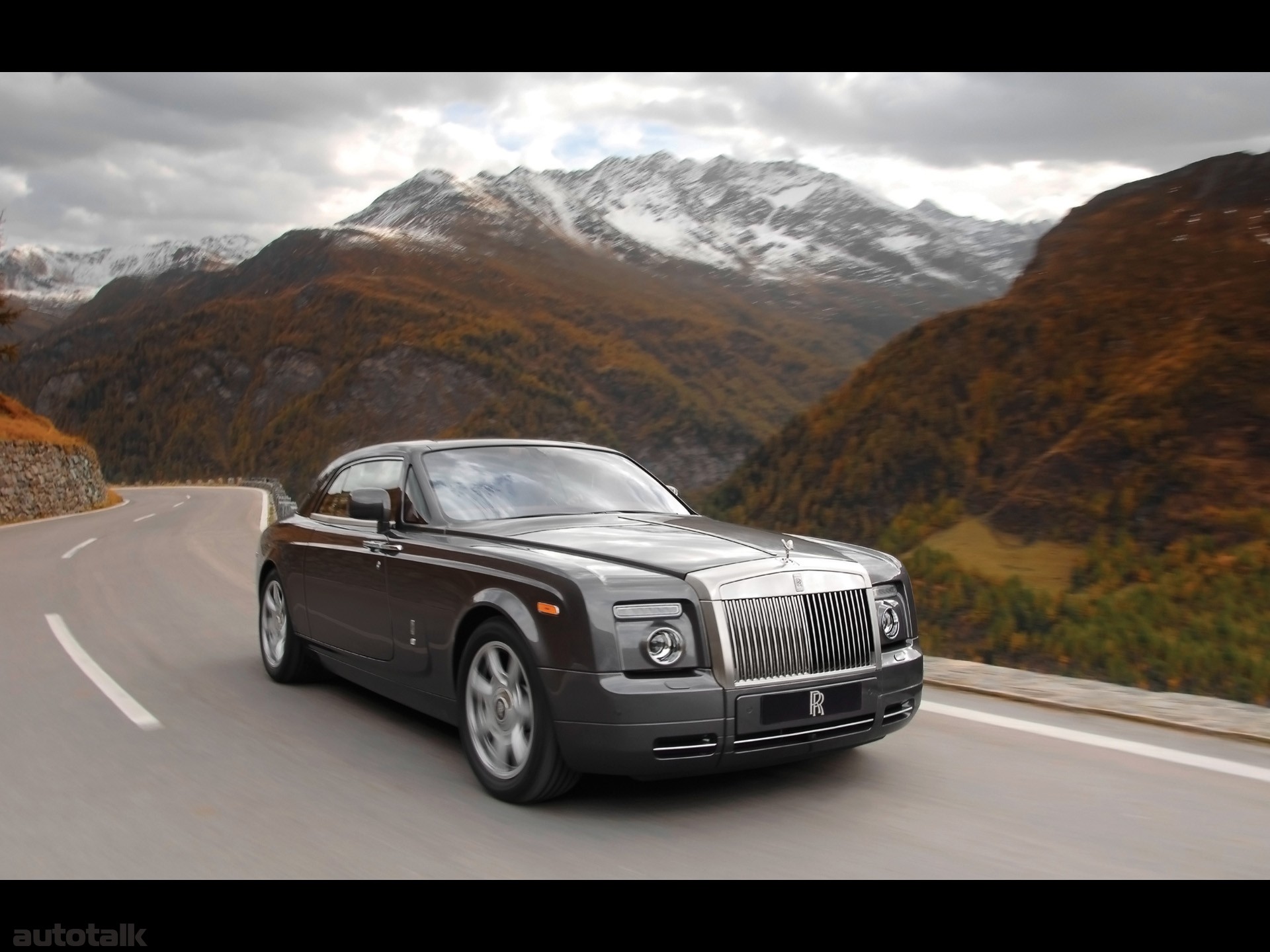 2009 Rolls-Royce Phantom Coupe