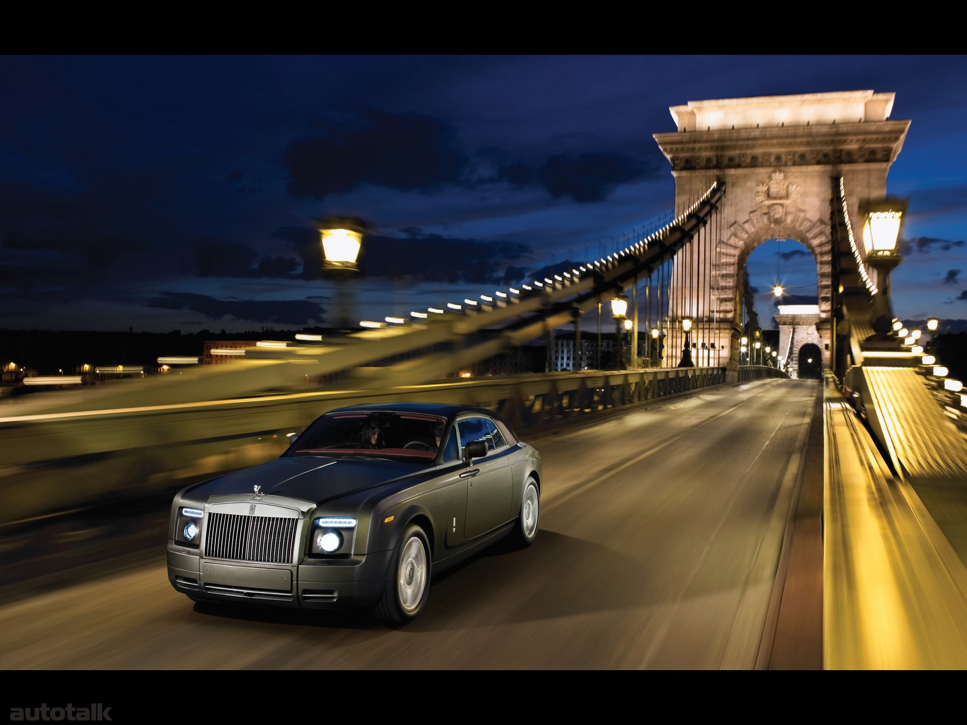 2009 Rolls-Royce Phantom Coupe