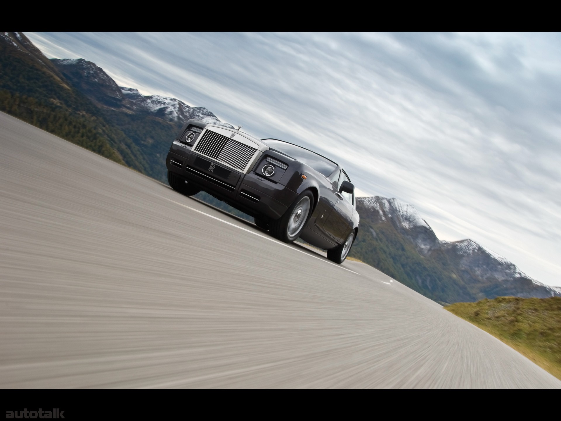 2009 Rolls-Royce Phantom Coupe