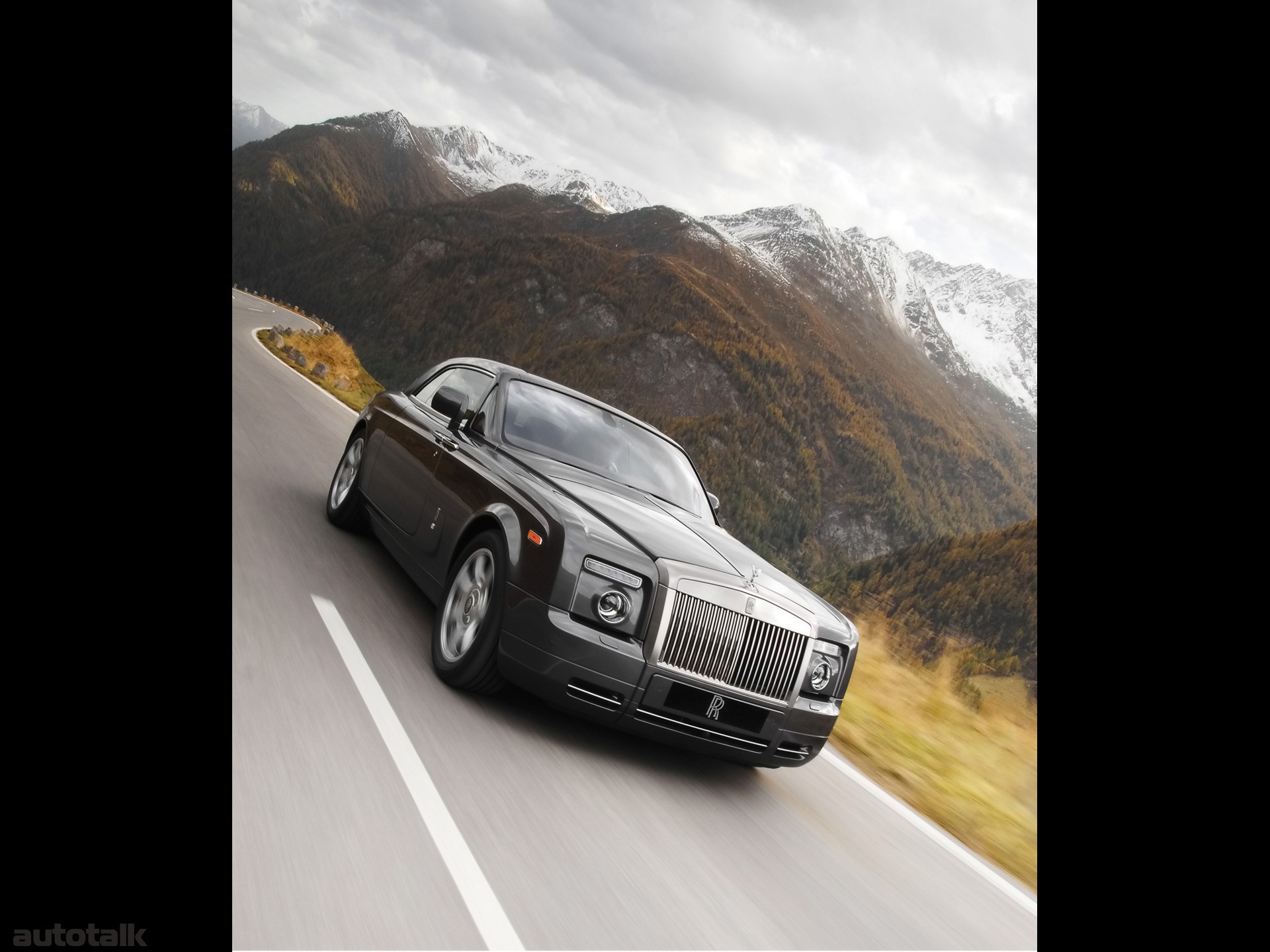 2009 Rolls-Royce Phantom Coupe