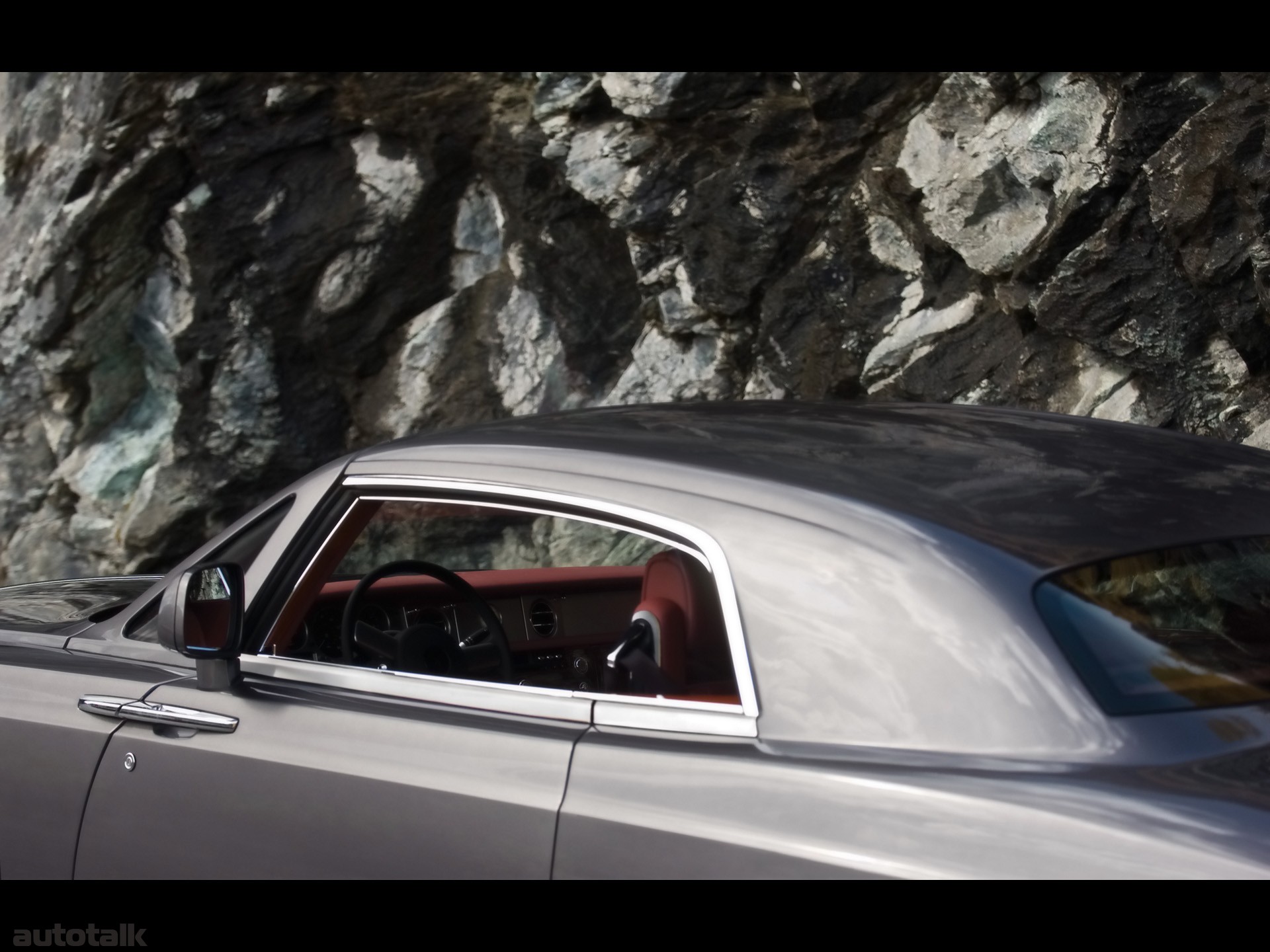 2009 Rolls-Royce Phantom Coupe