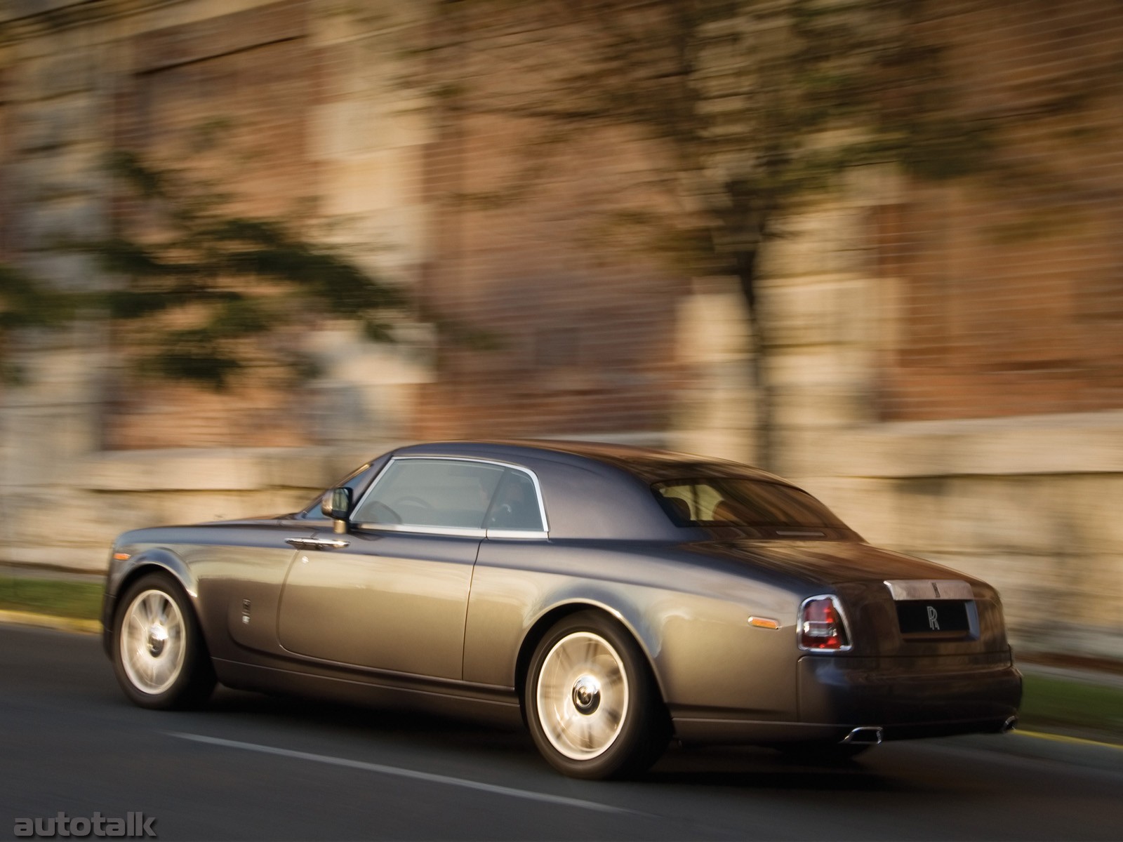 2009 Rolls-Royce Phantom Coupe