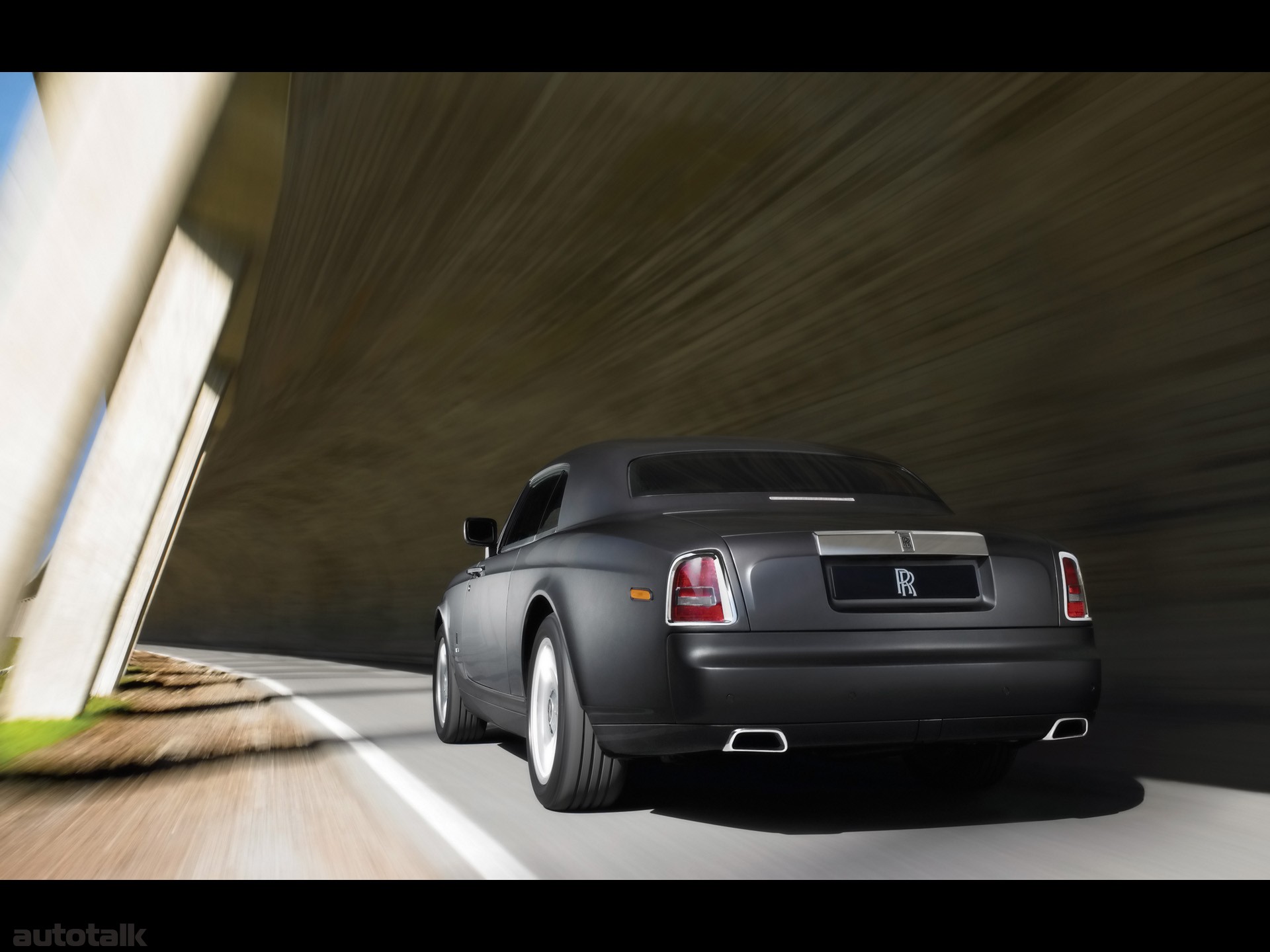 2009 Rolls-Royce Phantom Coupe