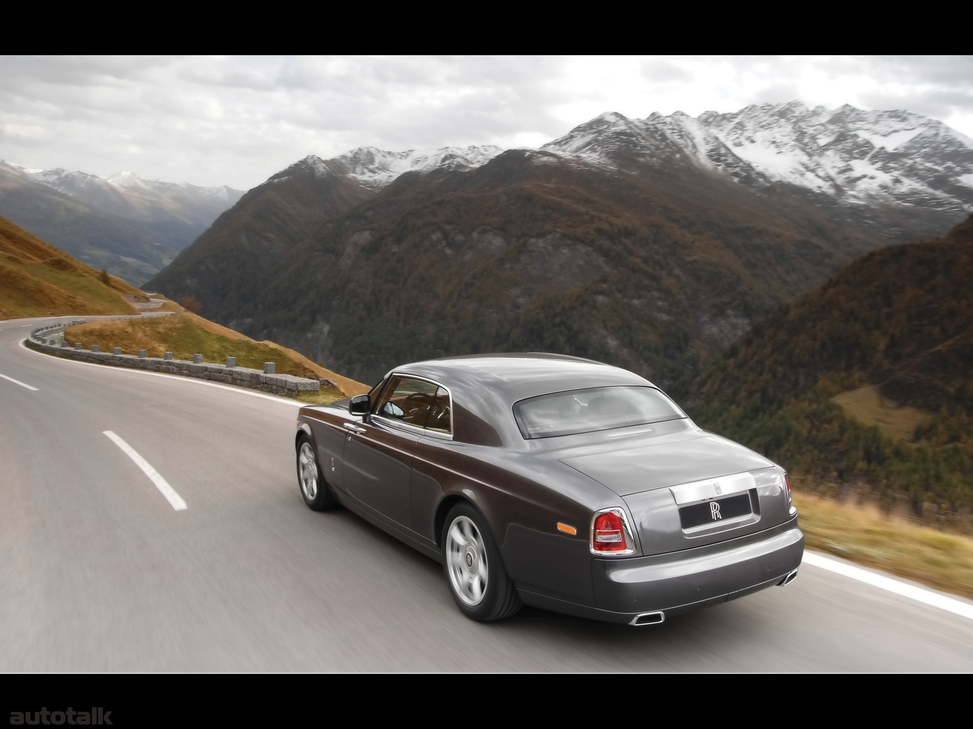 2009 Rolls-Royce Phantom Coupe