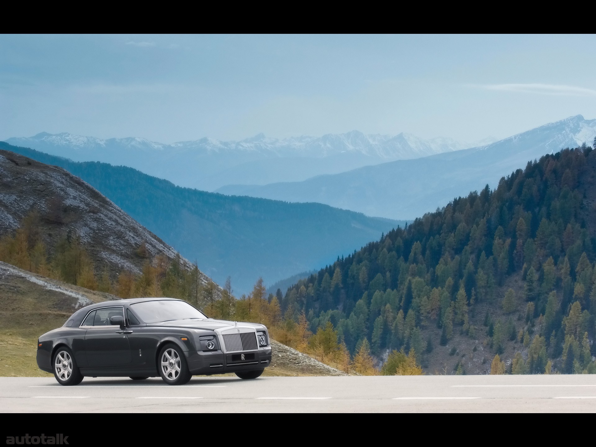2009 Rolls-Royce Phantom Coupe