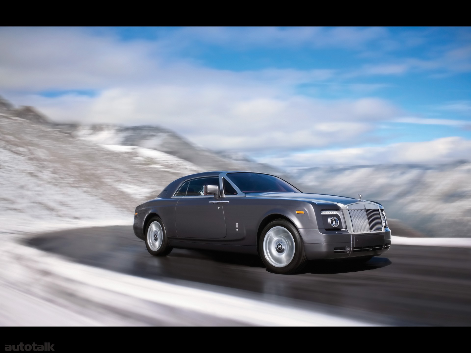 2009 Rolls-Royce Phantom Coupe