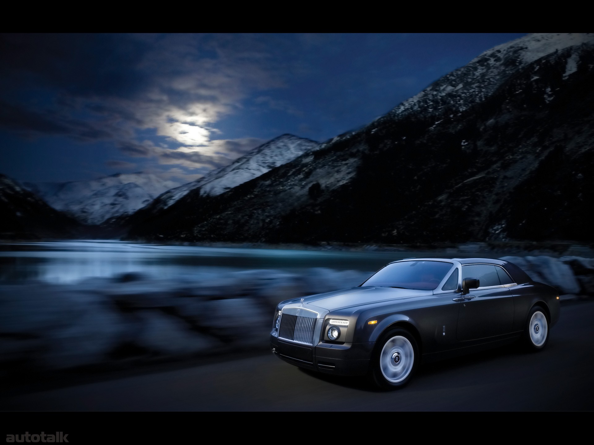 2009 Rolls-Royce Phantom Coupe