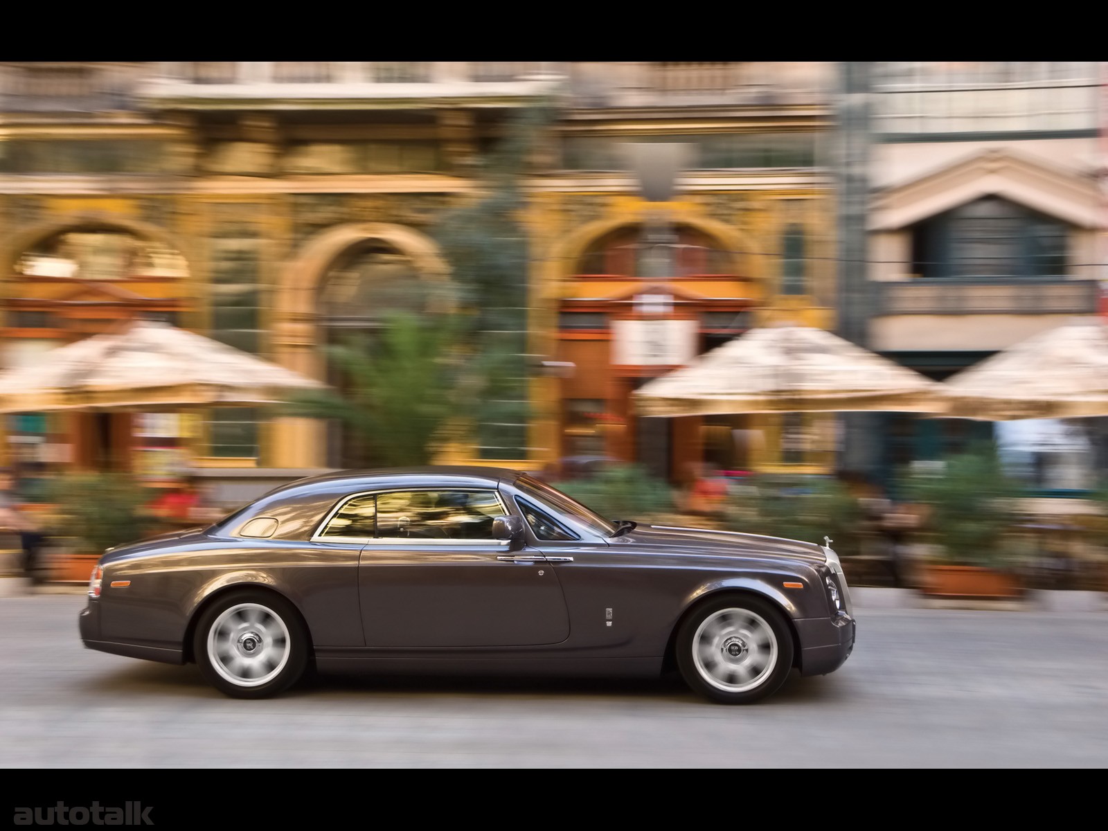 2009 Rolls-Royce Phantom Coupe