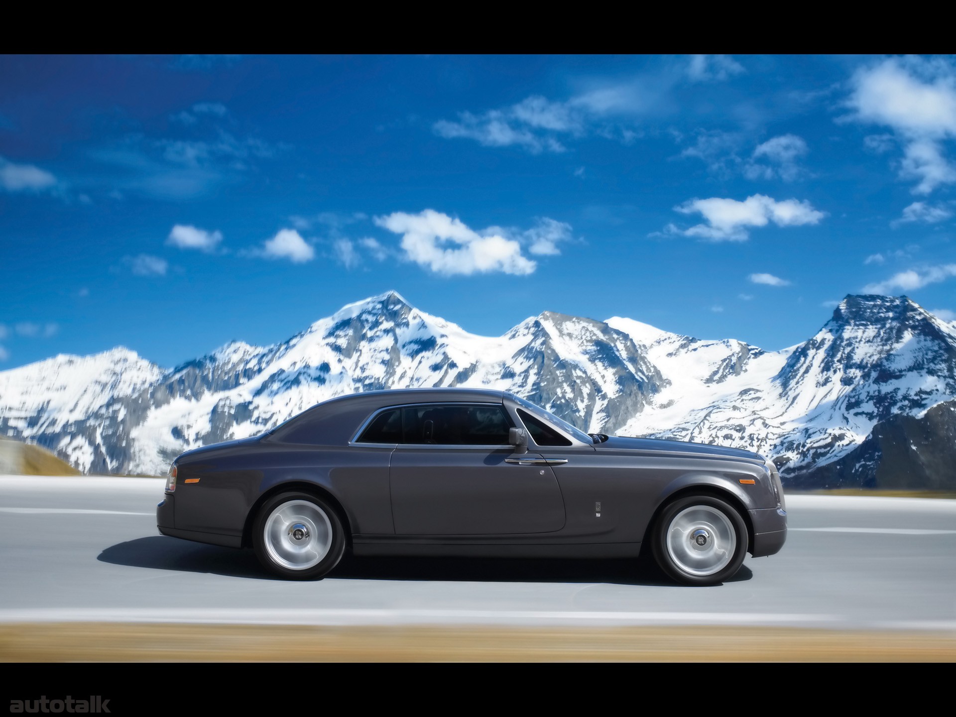2009 Rolls-Royce Phantom Coupe