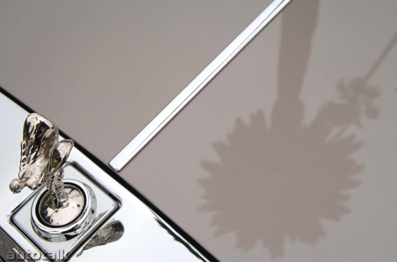 2009 Rolls-Royce Phantom