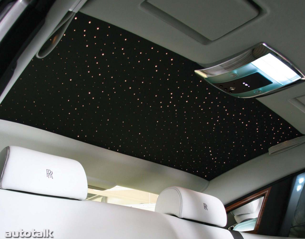 2009 Rolls-Royce Phantom