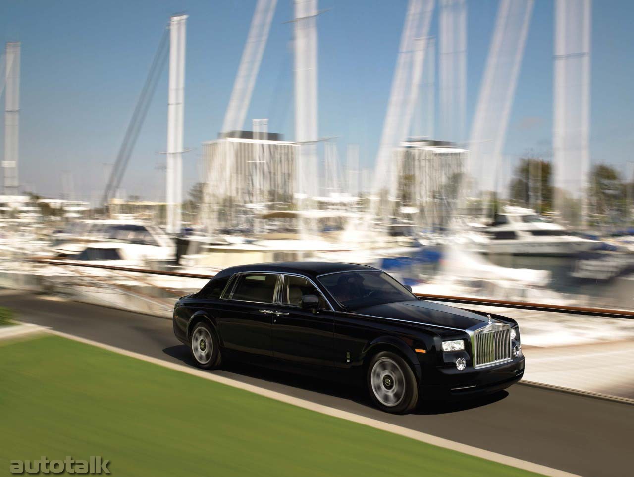 2009 Rolls-Royce Phantom