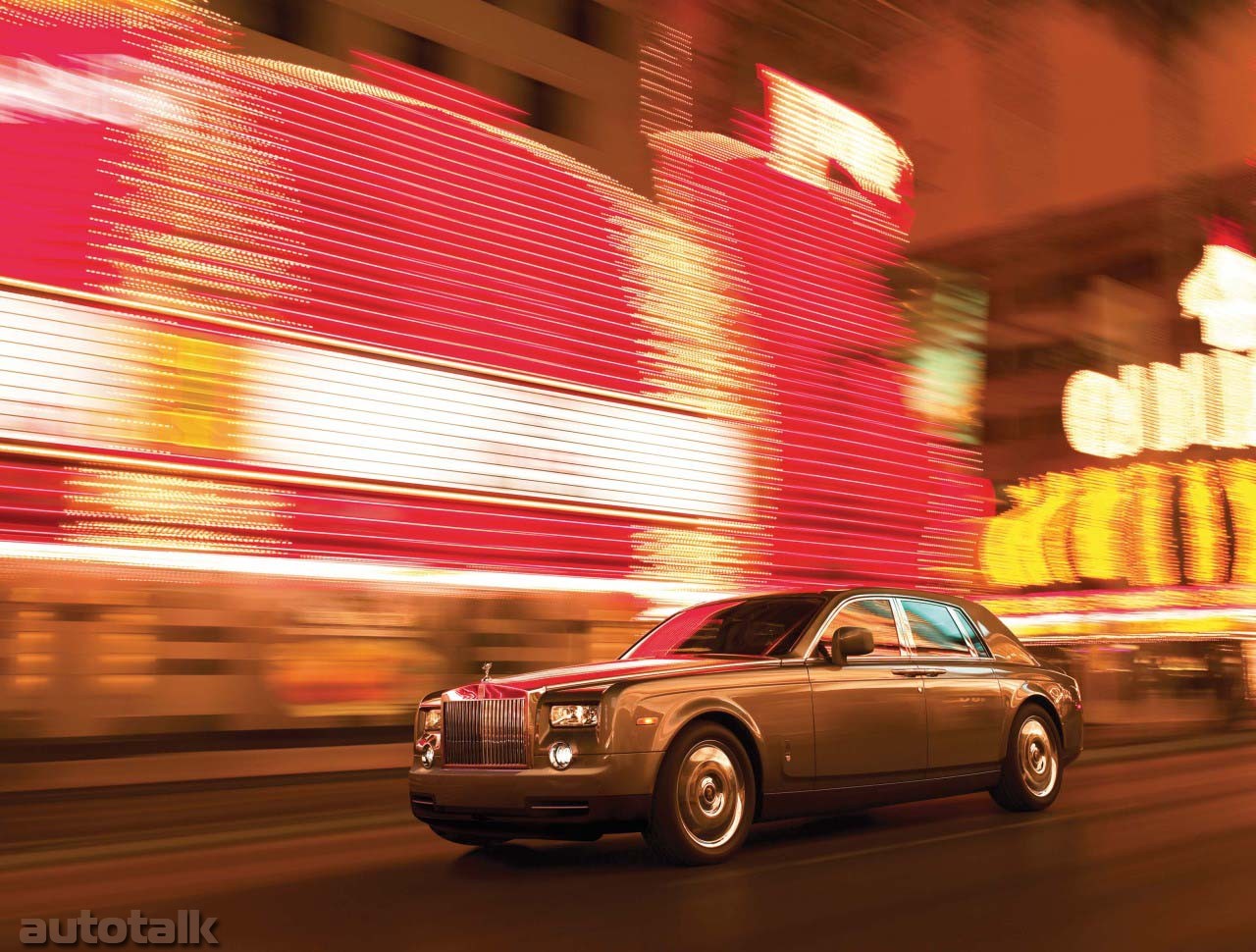 2009 Rolls-Royce Phantom