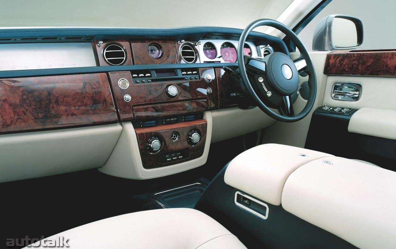 2009 Rolls-Royce Phantom