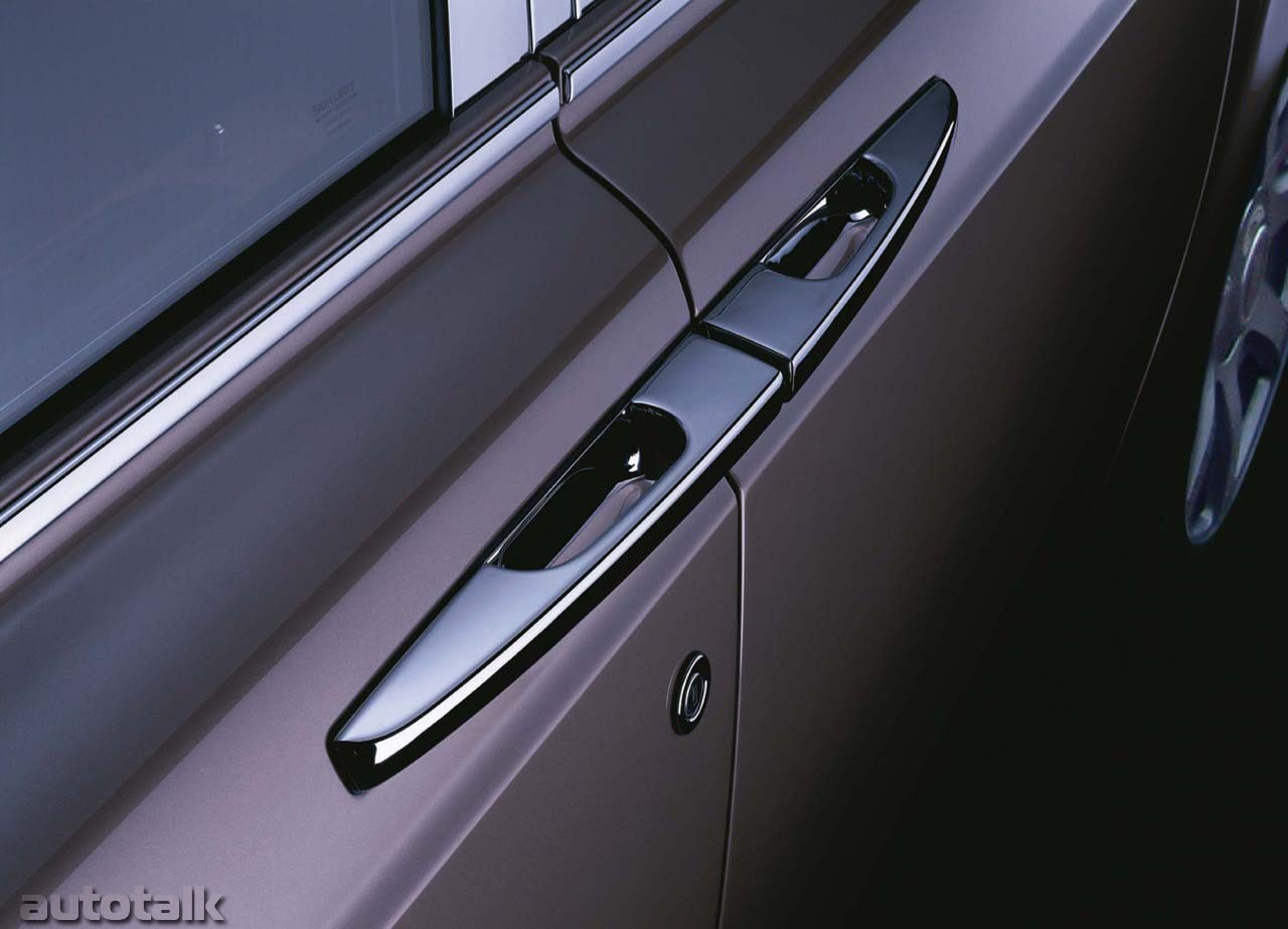 2009 Rolls-Royce Phantom