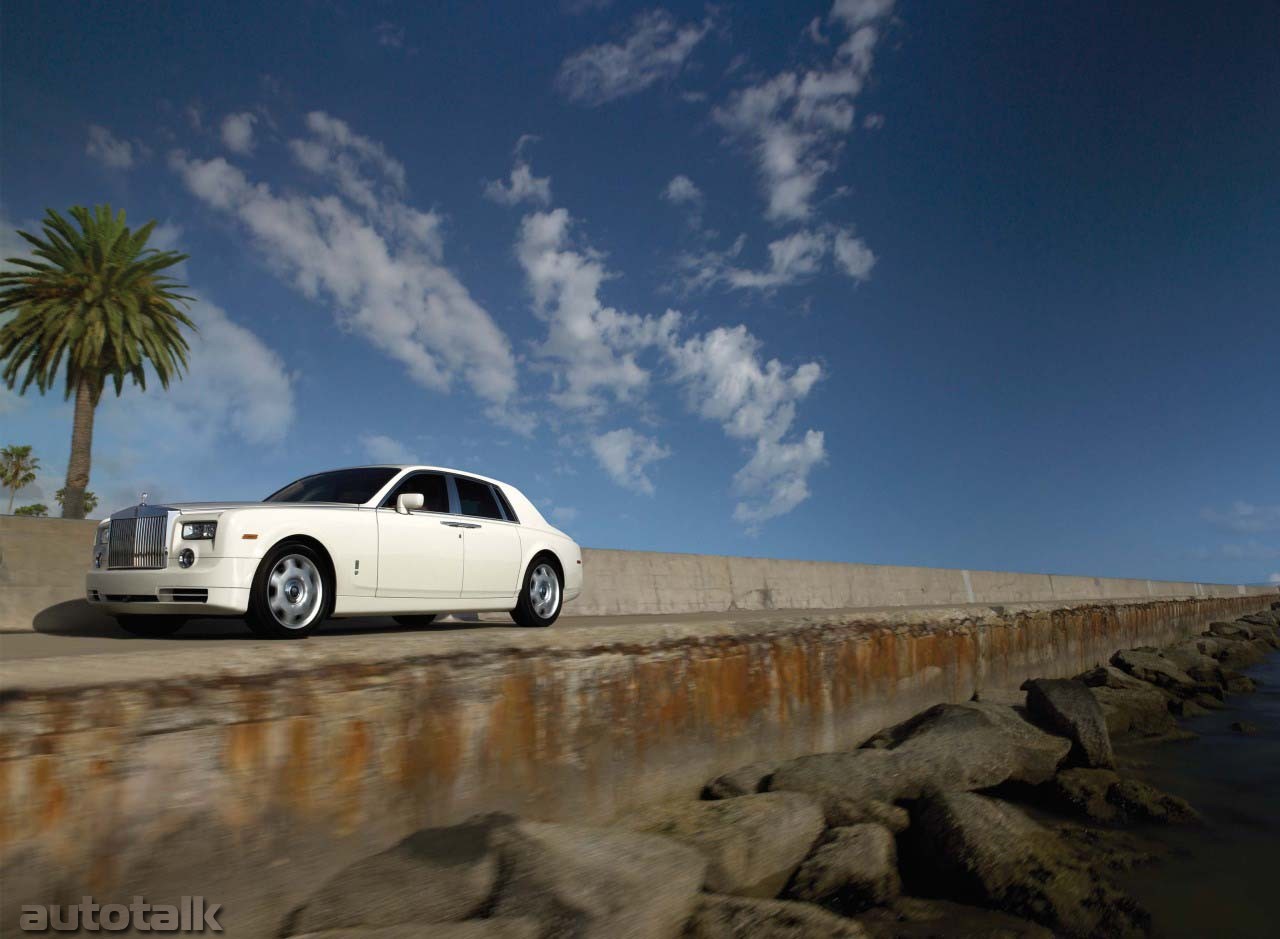 2009 Rolls-Royce Phantom