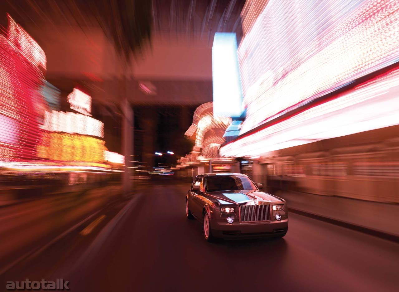 2009 Rolls-Royce Phantom