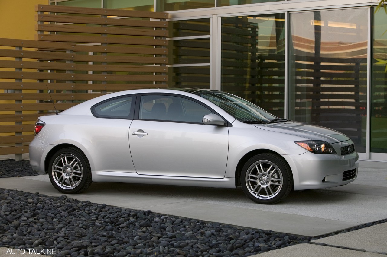 2009 Scion tC