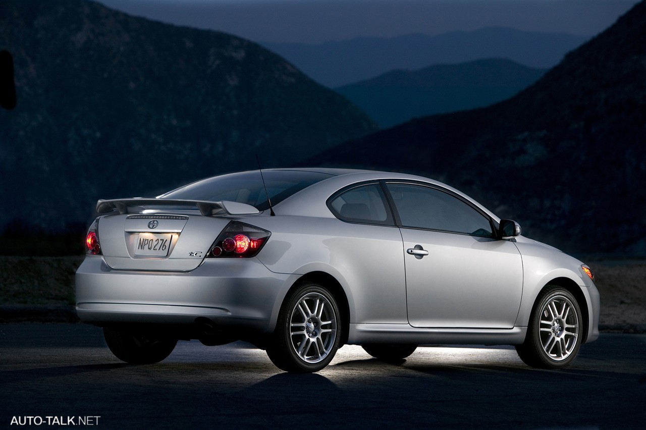2009 Scion tC