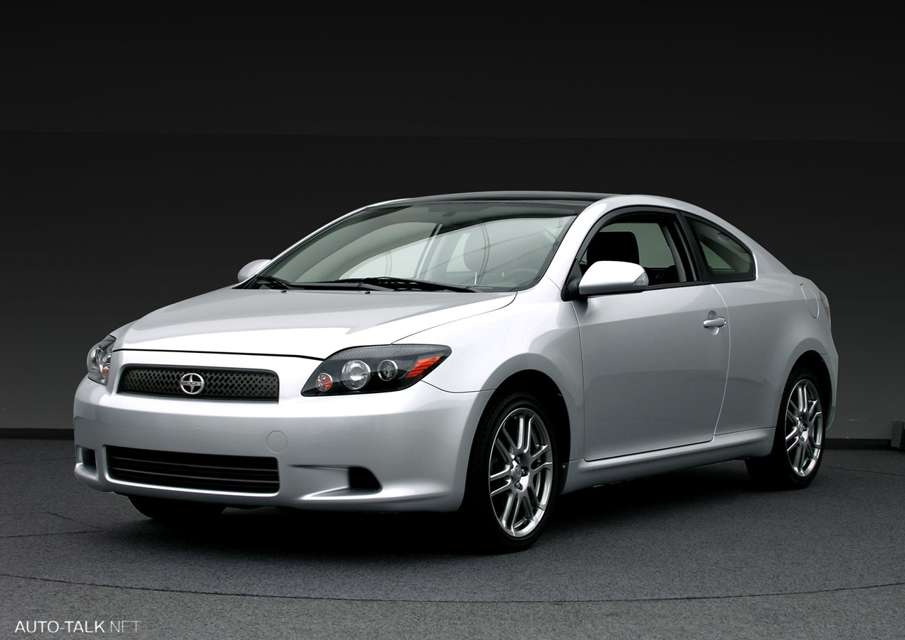 2009 Scion tC