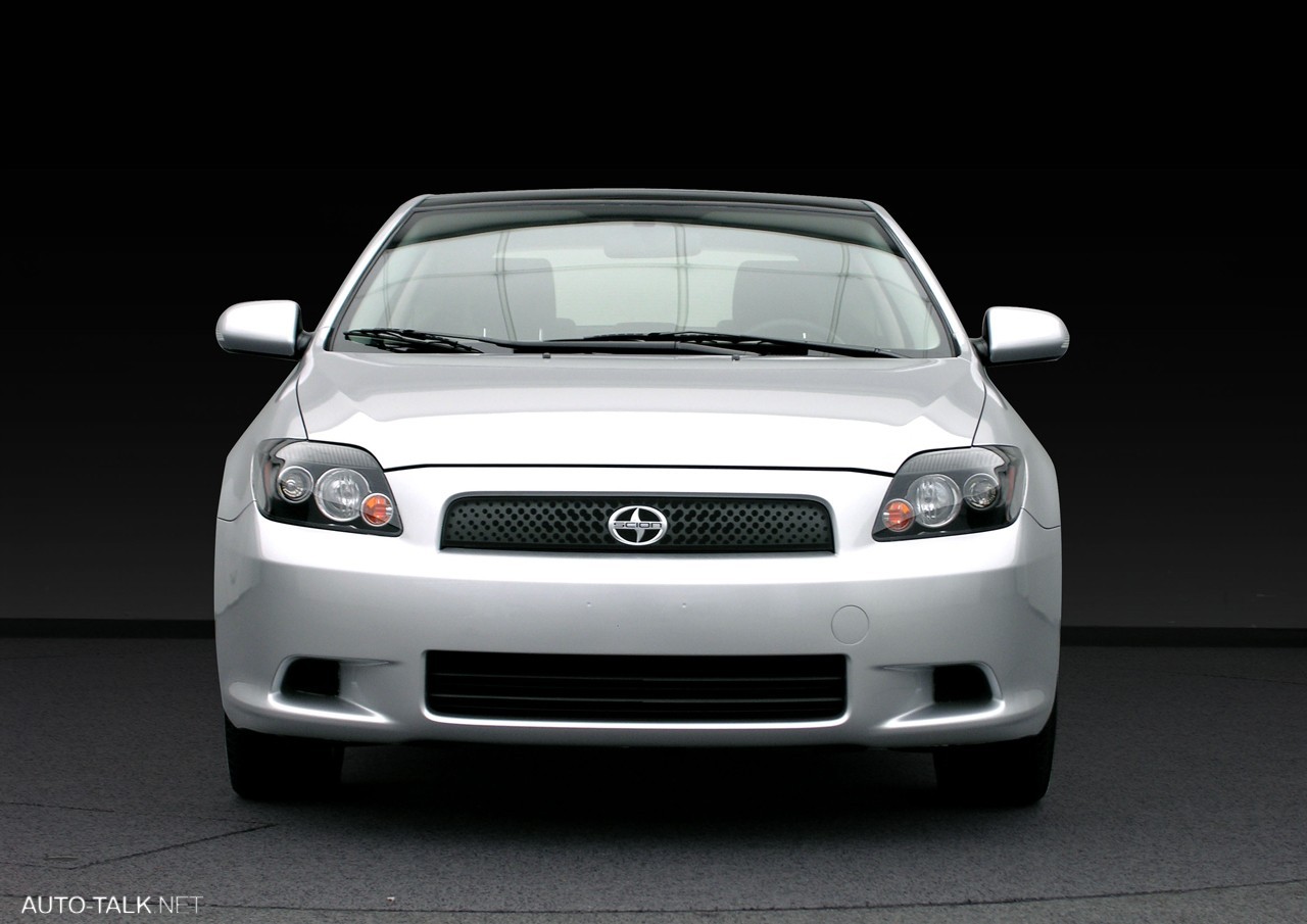 2009 Scion tC