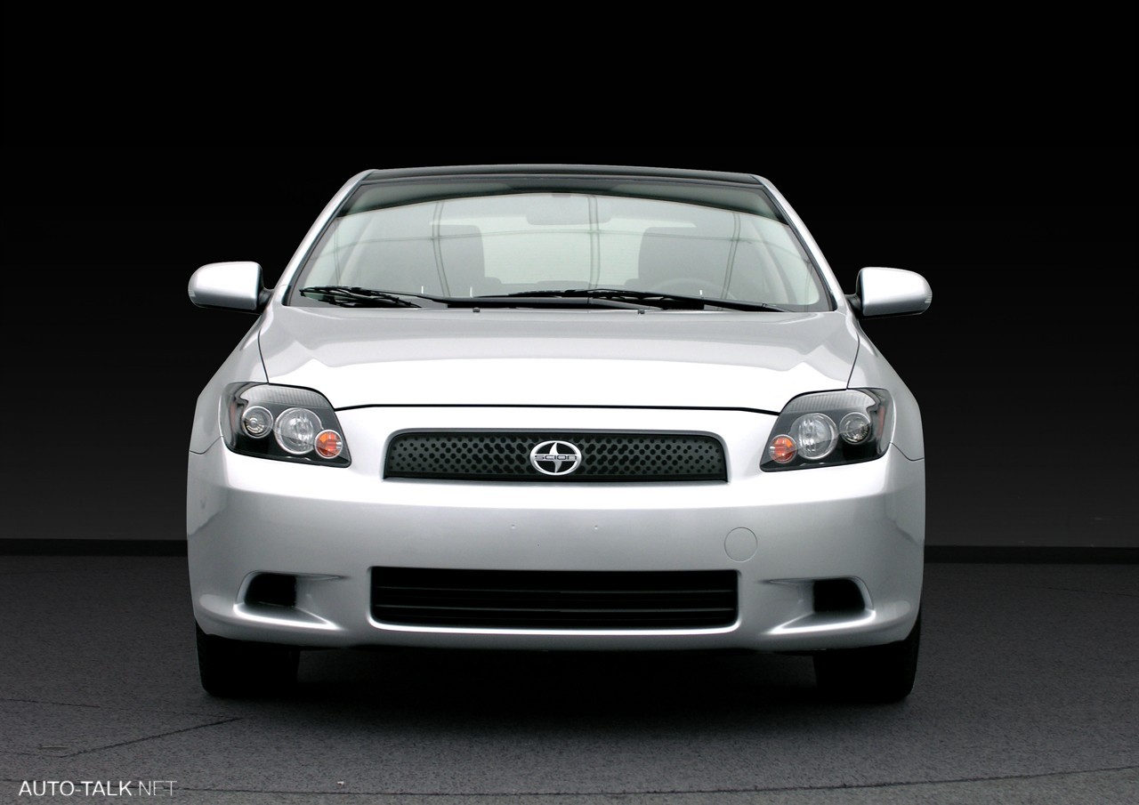 2009 Scion tC