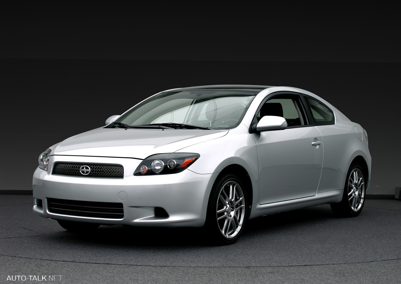 2009 Scion tC