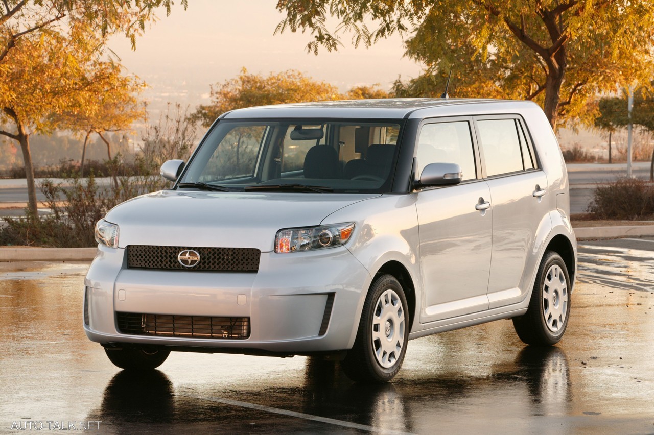 2009 Scion xB