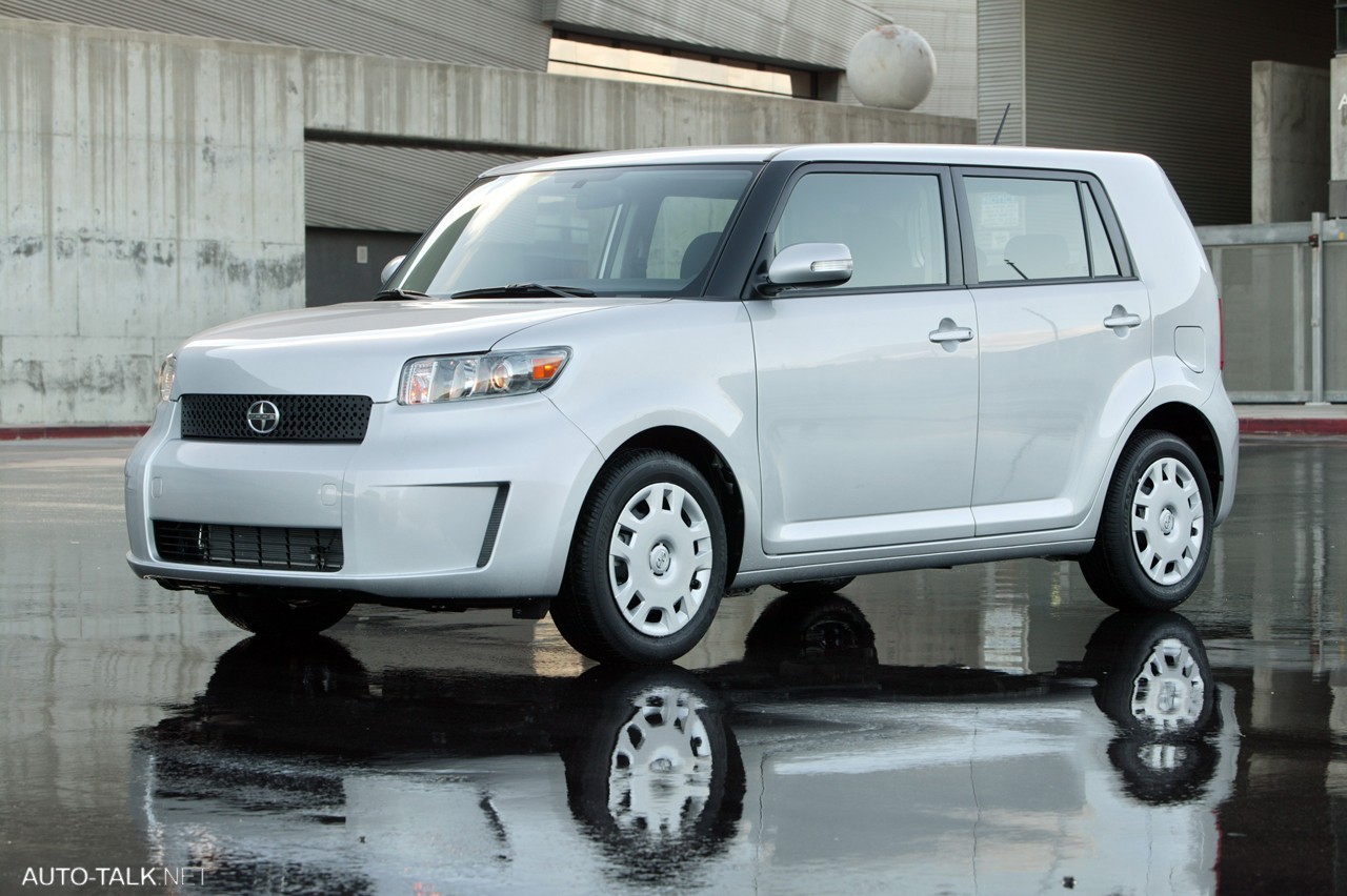 2009 Scion xB