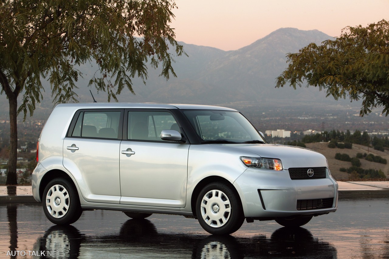 2009 Scion xB