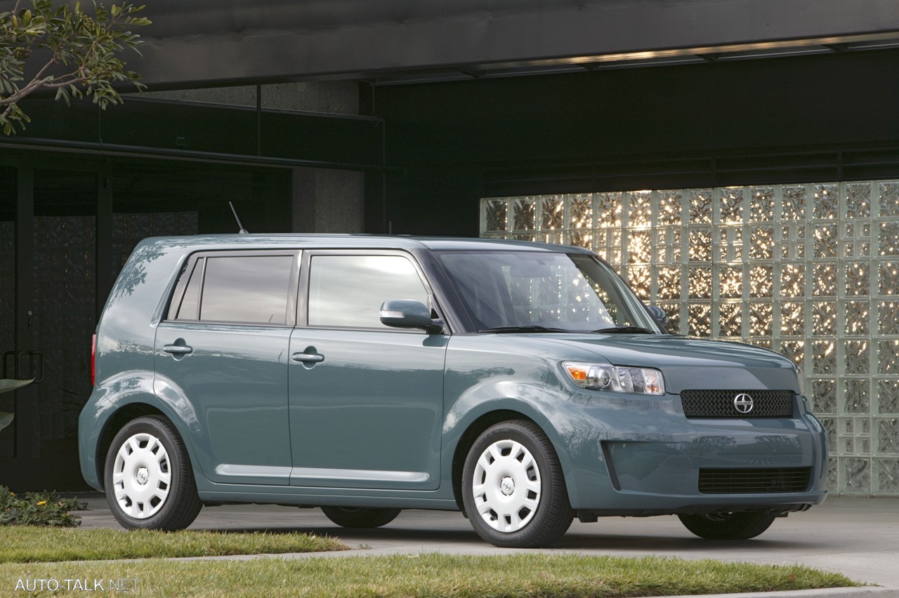 2009 Scion xB