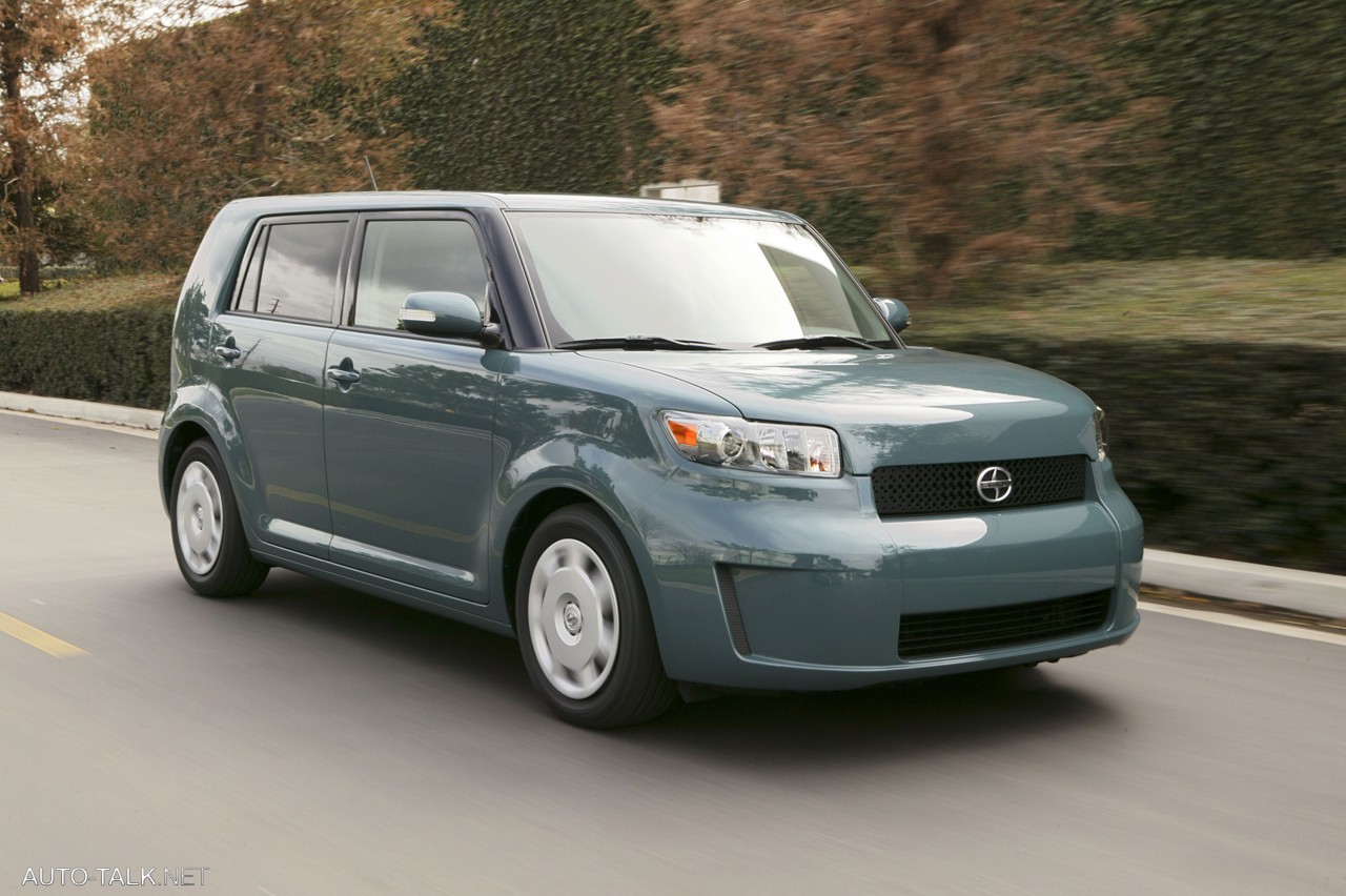 2009 Scion xB