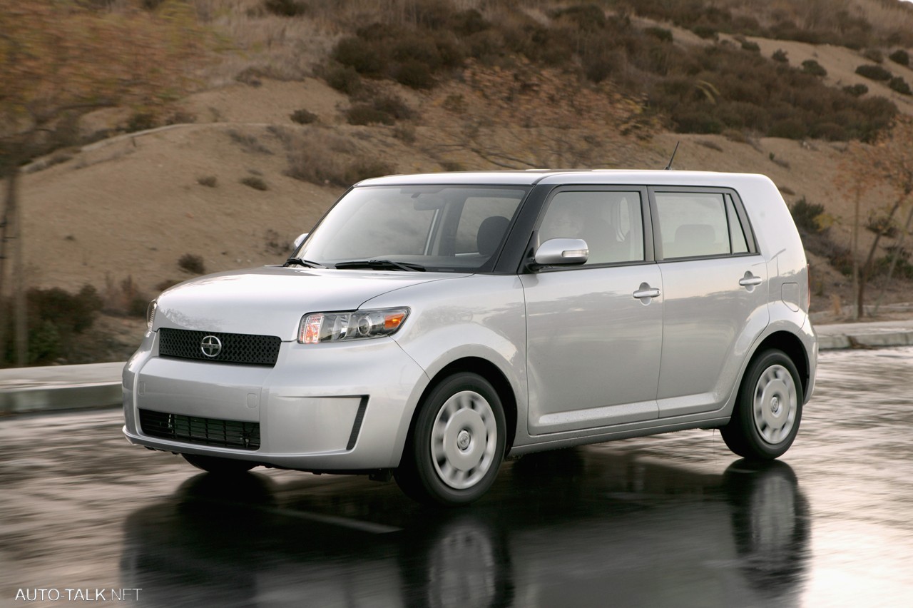 2009 Scion xB