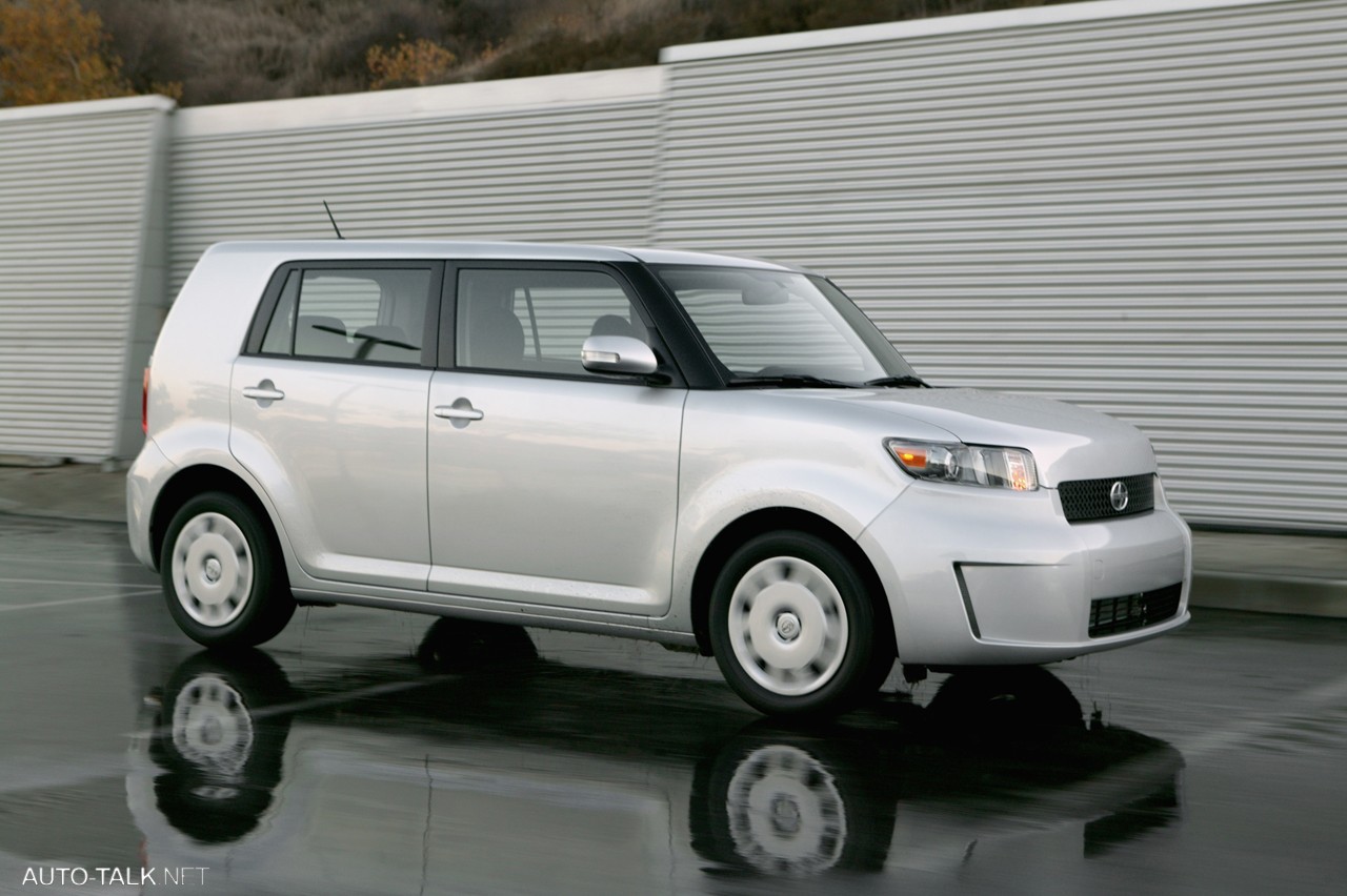 2009 Scion xB