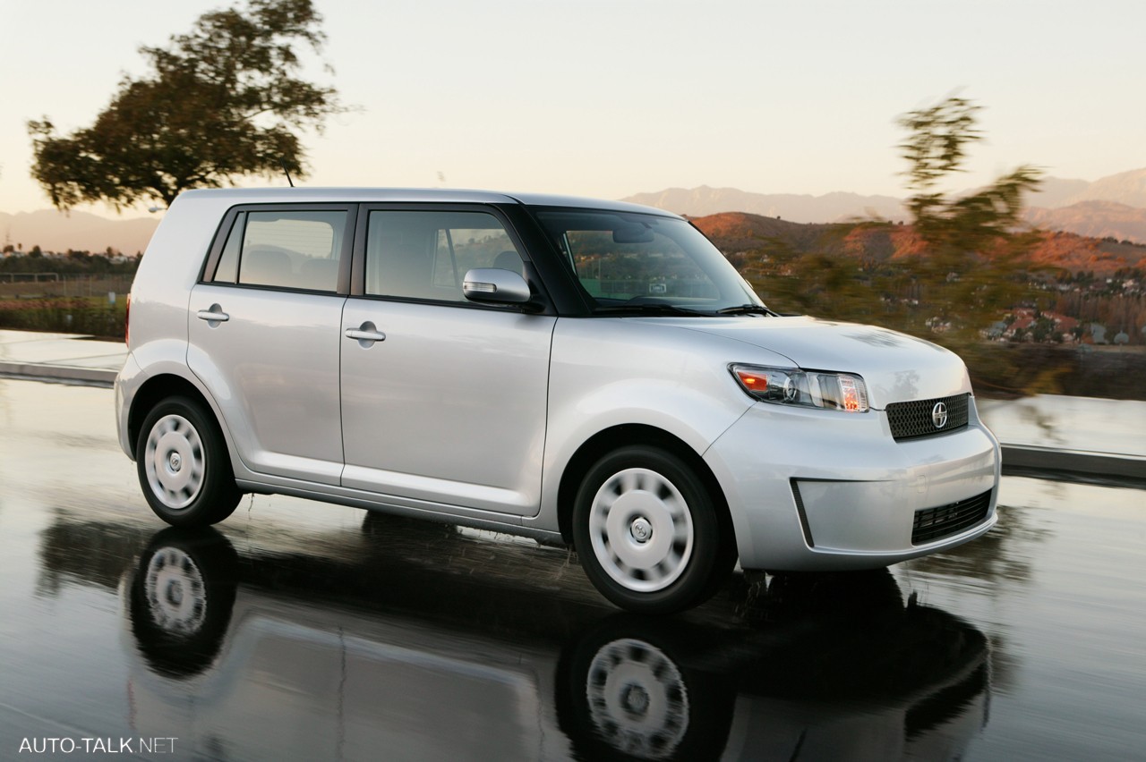 2009 Scion xB