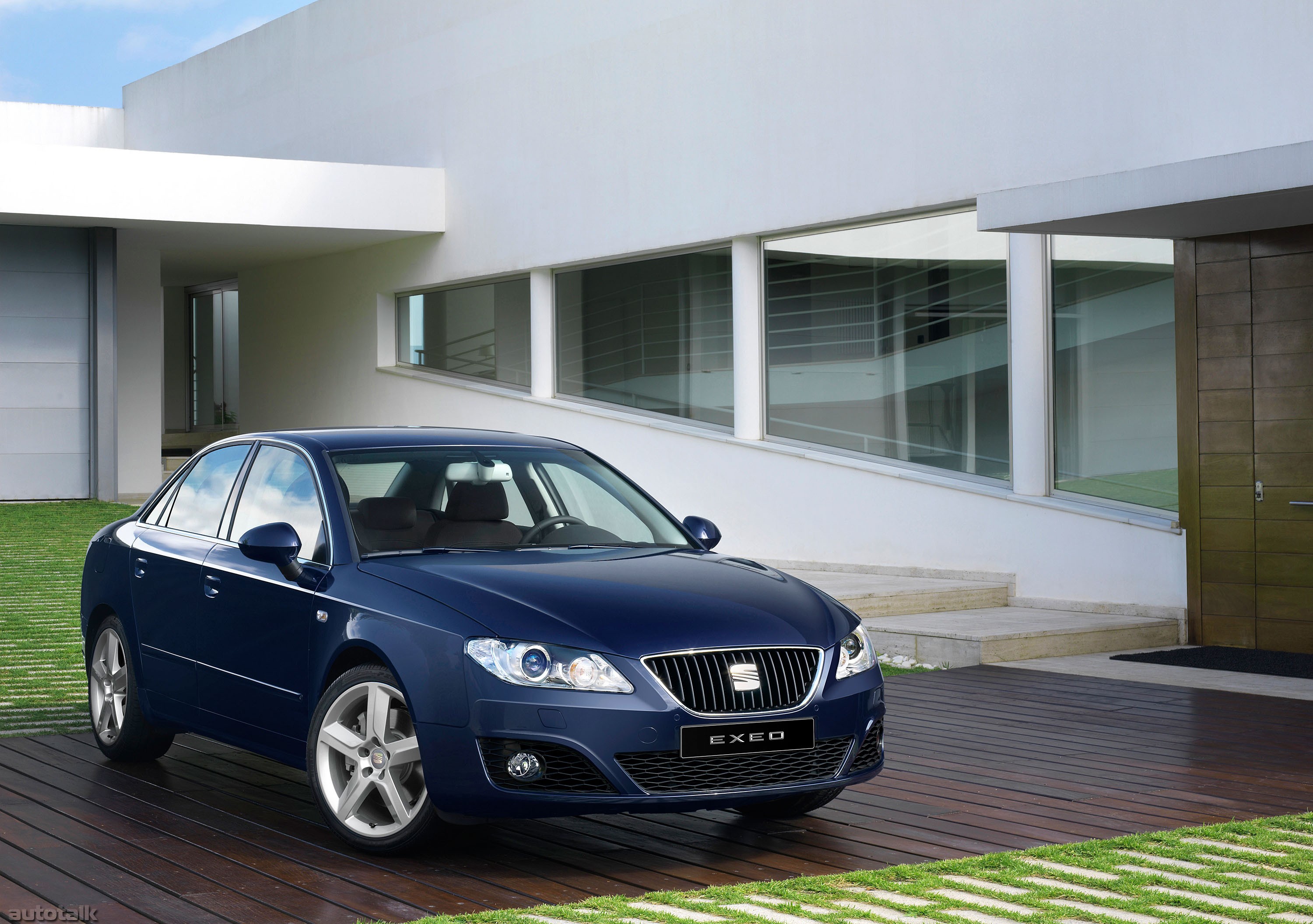 2009 SEAT Exeo