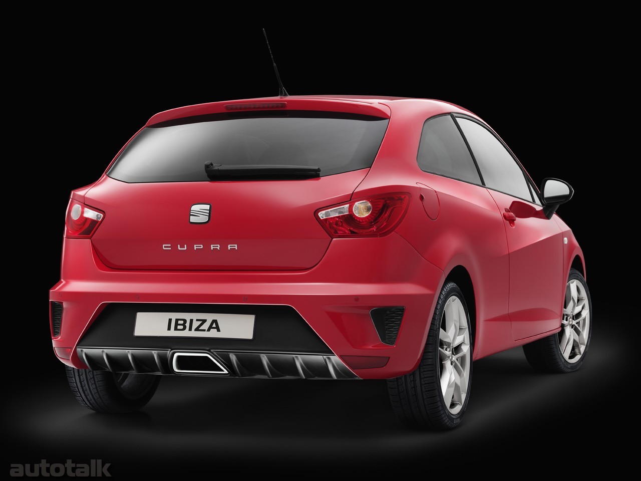 2009 Seat Ibiza Cupra