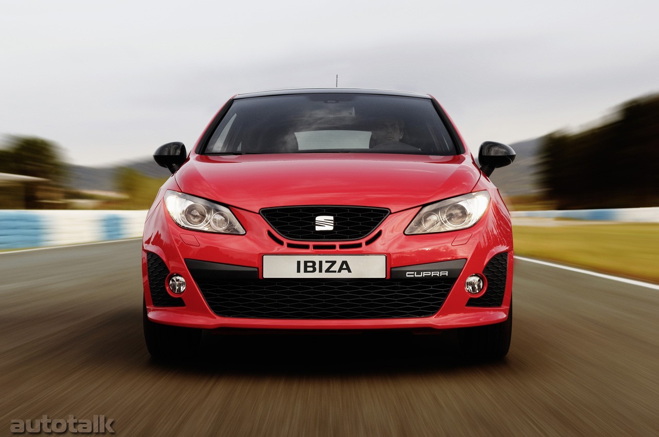 2009 Seat Ibiza Cupra