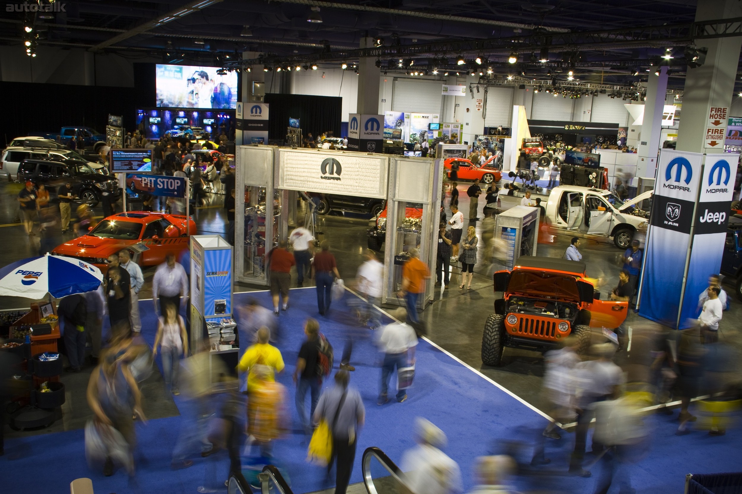 2009 SEMA Show